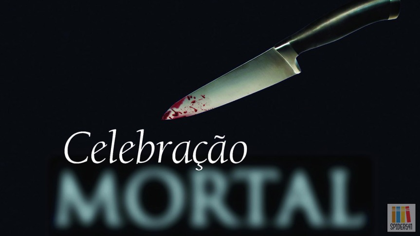Celebração Mortal, de J. D. Robb