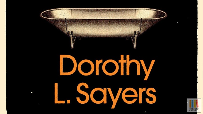 Um Corpo na Banheira, de Dorothy L. Sayers